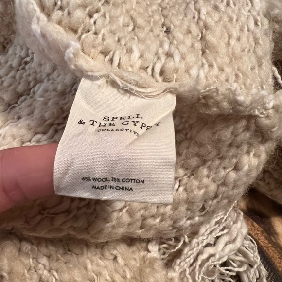 Spell Kimba Knit Sweater - Picture 9 of 13